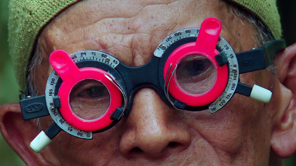 the look of silence