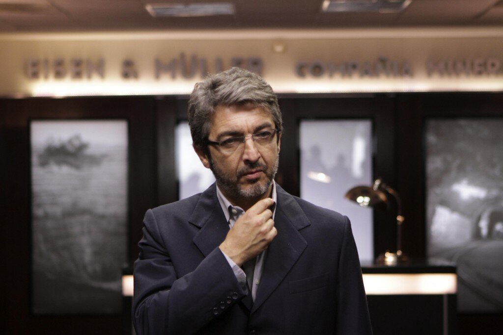 Ricardo Darín en Relatos Salvajes